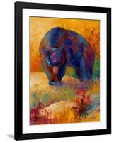 Berry Hunting-Marion Rose-Framed Giclee Print