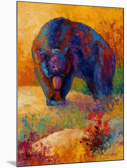 Berry Hunting-Marion Rose-Mounted Giclee Print