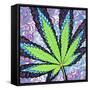 Berry Jane-Ali Potman-Framed Stretched Canvas