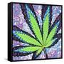 Berry Jane-Ali Potman-Framed Stretched Canvas