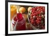 Berry Jelly and Apricot Jam-Eising Studio - Food Photo and Video-Framed Photographic Print