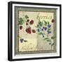 Berry Patch-Fiona Stokes-Gilbert-Framed Giclee Print