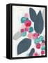 Berry Rhapsody I-June Vess-Framed Stretched Canvas