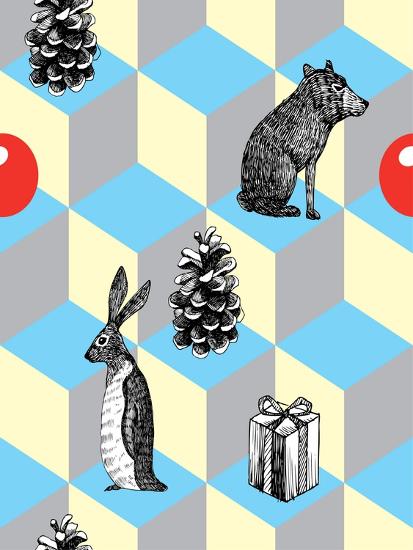 Art Print, , large