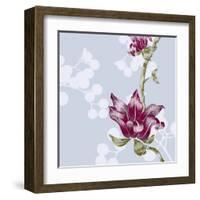 Berry-Adeline Bec-Framed Art Print