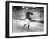 Bert Daniels, NY Yankees, Baseball Photo - New York, NY-Lantern Press-Framed Art Print