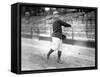 Bert Daniels, NY Yankees, Baseball Photo - New York, NY-Lantern Press-Framed Stretched Canvas