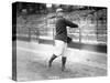 Bert Daniels, NY Yankees, Baseball Photo - New York, NY-Lantern Press-Stretched Canvas