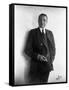 Bert Williams, American Vaudevillian-Science Source-Framed Stretched Canvas