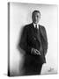 Bert Williams, American Vaudevillian-Science Source-Stretched Canvas