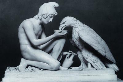 Ganymede with the Eagle of Jupiter, 1817