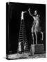 Bertel Thorvaldsen's Equestrian Statue of Emperor Maximillian I-Alfred Eisenstaedt-Stretched Canvas