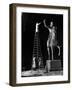 Bertel Thorvaldsen's Equestrian Statue of Emperor Maximillian I-Alfred Eisenstaedt-Framed Photographic Print