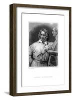 Bertel Thorvaldsen-Horace Vernet-Framed Giclee Print