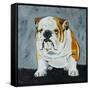 Bertha-Clayton Rabo-Framed Stretched Canvas