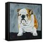 Bertha-Clayton Rabo-Framed Stretched Canvas