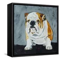 Bertha-Clayton Rabo-Framed Stretched Canvas