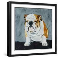 Bertha-Clayton Rabo-Framed Premium Giclee Print