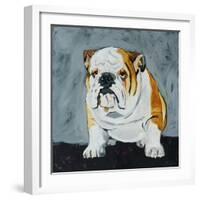 Bertha-Clayton Rabo-Framed Giclee Print