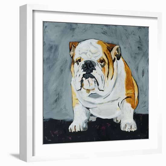 Bertha-Clayton Rabo-Framed Giclee Print