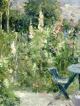 In the Garden; Dans Le Jardin, C.1885-Berthe Morisot-Giclee Print