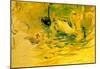 Berthe Morisot Swans Art Print Poster-null-Mounted Poster