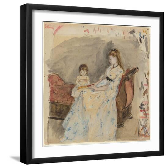 Premium Giclee Print, , large