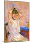 Berthe Morisot The Bath Art Print Poster-null-Mounted Poster