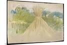 Wood Mount