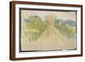 Brown Frame