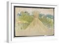 White Frame