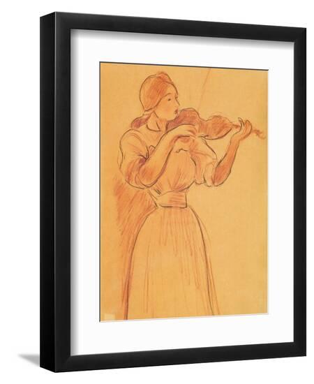 Premium Giclee Print, , large