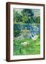 Brown Frame