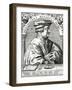 Berthold Haller-Theodor De Brij-Framed Art Print