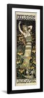 Berthon Folies Bergere 1896-null-Framed Giclee Print