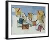 Berths-Paul Klee-Framed Giclee Print