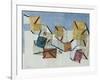 Berths-Paul Klee-Framed Giclee Print