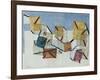 Berths-Paul Klee-Framed Giclee Print