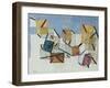 Berths-Paul Klee-Framed Giclee Print