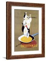 Bertolli Olive Oil-Erberto Carboni-Framed Art Print