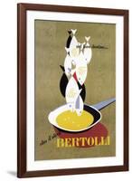 Bertolli Olive Oil-Erberto Carboni-Framed Art Print