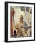 Bertolt German Writer-null-Framed Photographic Print