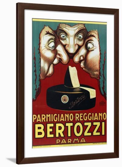 Bertozzi-null-Framed Giclee Print