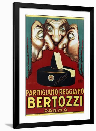 Bertozzi-null-Framed Giclee Print