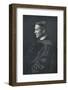 Bertram Grosvenor Goodhue, American architect, 1925-null-Framed Photographic Print