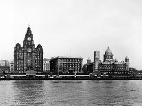 Pier Head, 1959-Bertram Lennon-Framed Photographic Print