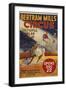 Bertram Mills Circus-null-Framed Giclee Print