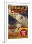 Bertram Mills Circus-null-Framed Giclee Print