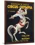 Bertram Mills Circus-null-Framed Art Print