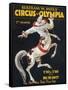 Bertram Mills Circus-null-Framed Stretched Canvas
